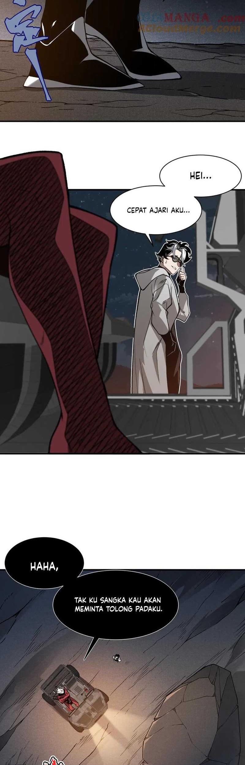 Demon Evolution Chapter 77 Gambar 33