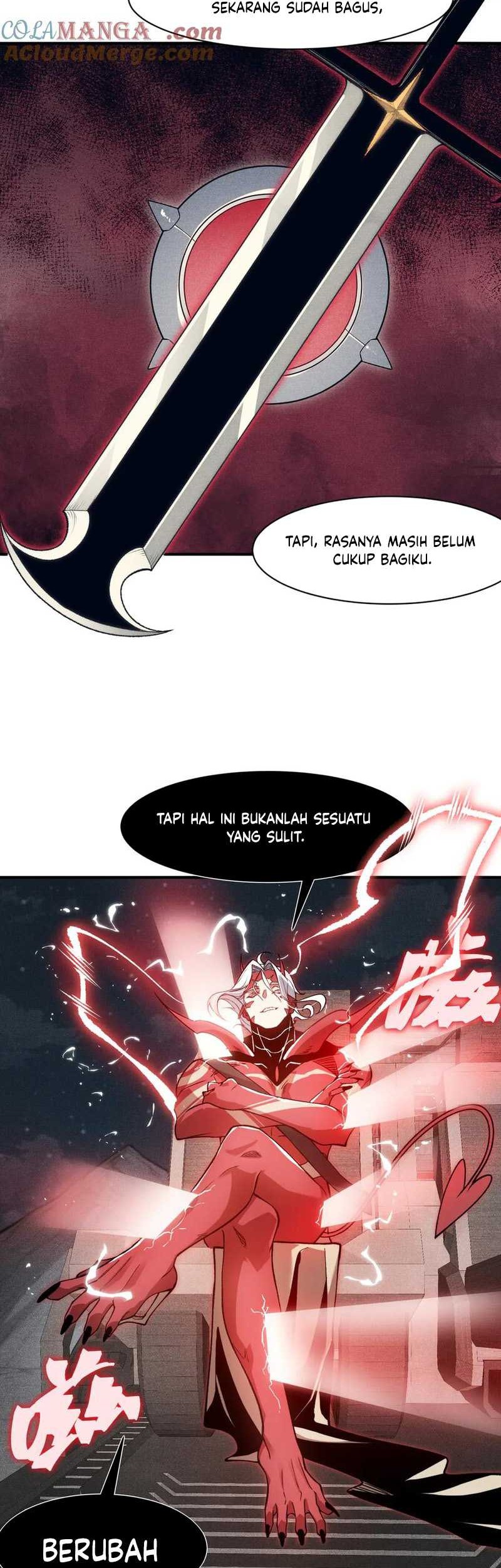 Demon Evolution Chapter 77 Gambar 35