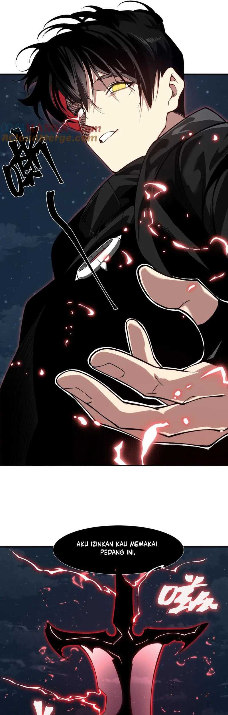 Demon Evolution Chapter 77 Gambar 38