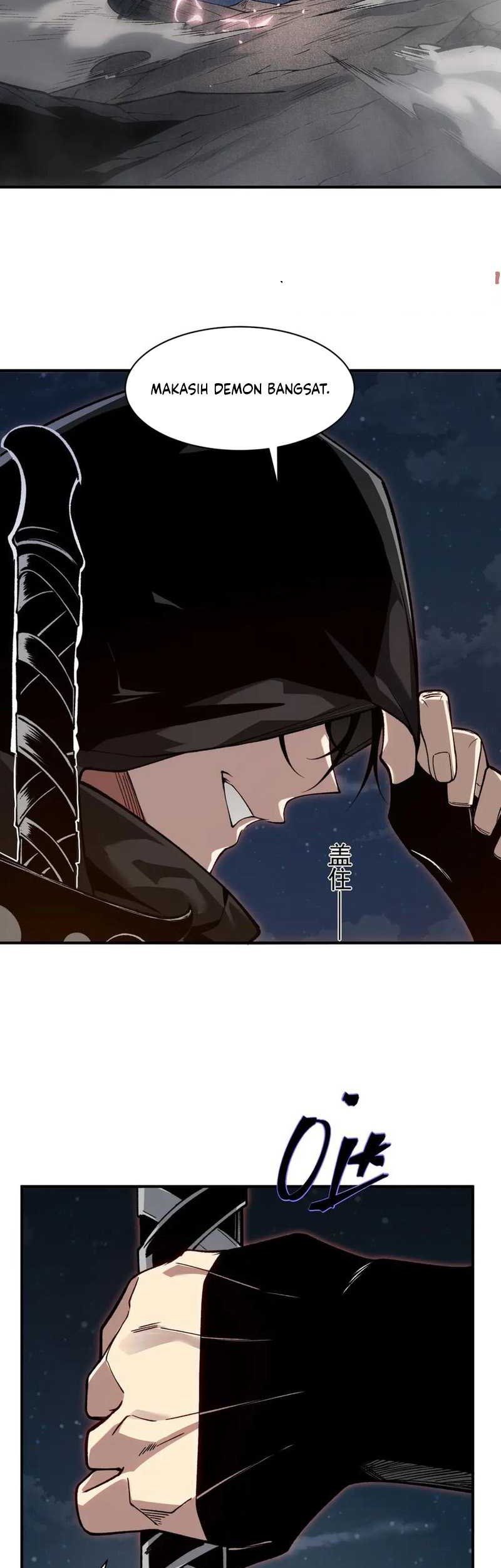 Demon Evolution Chapter 77 Gambar 40