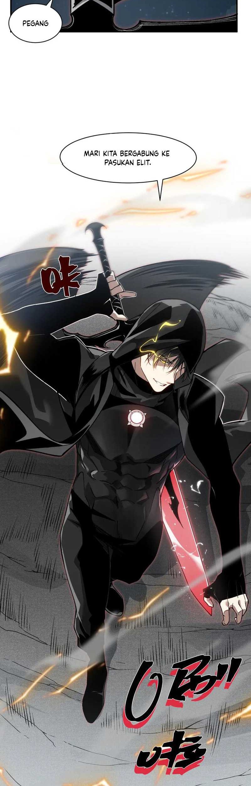 Demon Evolution Chapter 77 Gambar 41