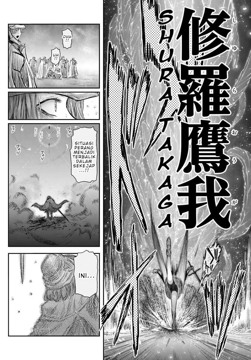 Isekai Ojisan Chapter 59 Gambar 13