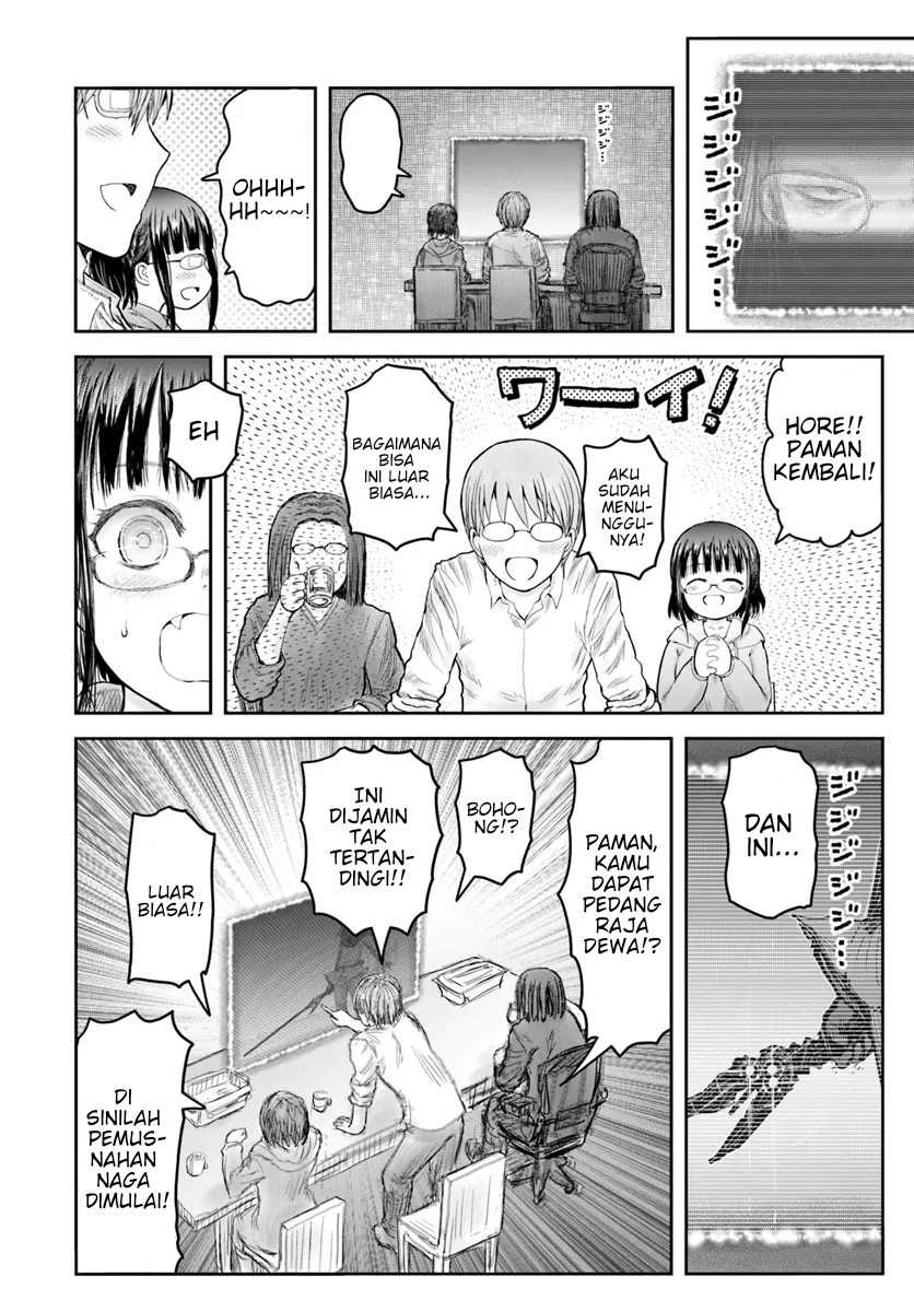 Isekai Ojisan Chapter 59 Gambar 35