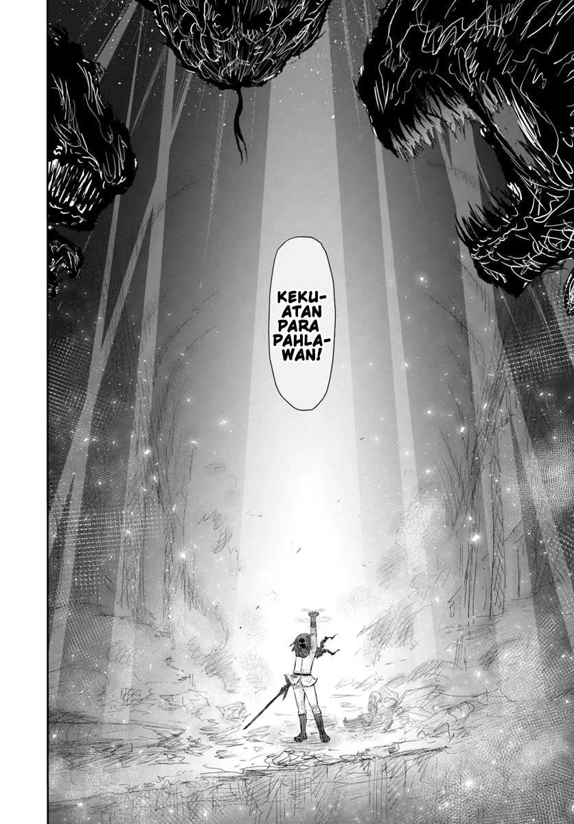 Isekai Ojisan Chapter 59 Gambar 33