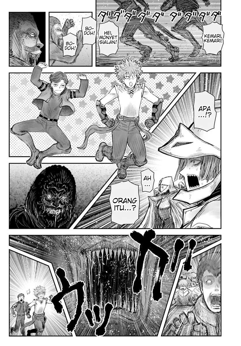 Isekai Ojisan Chapter 59 Gambar 5