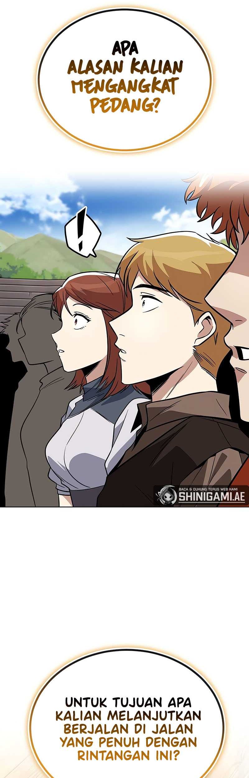 Lazy Prince Becomes a Genius Chapter 120 Gambar 43