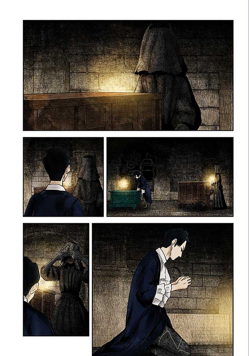 Shadows House Chapter 190 Gambar 14