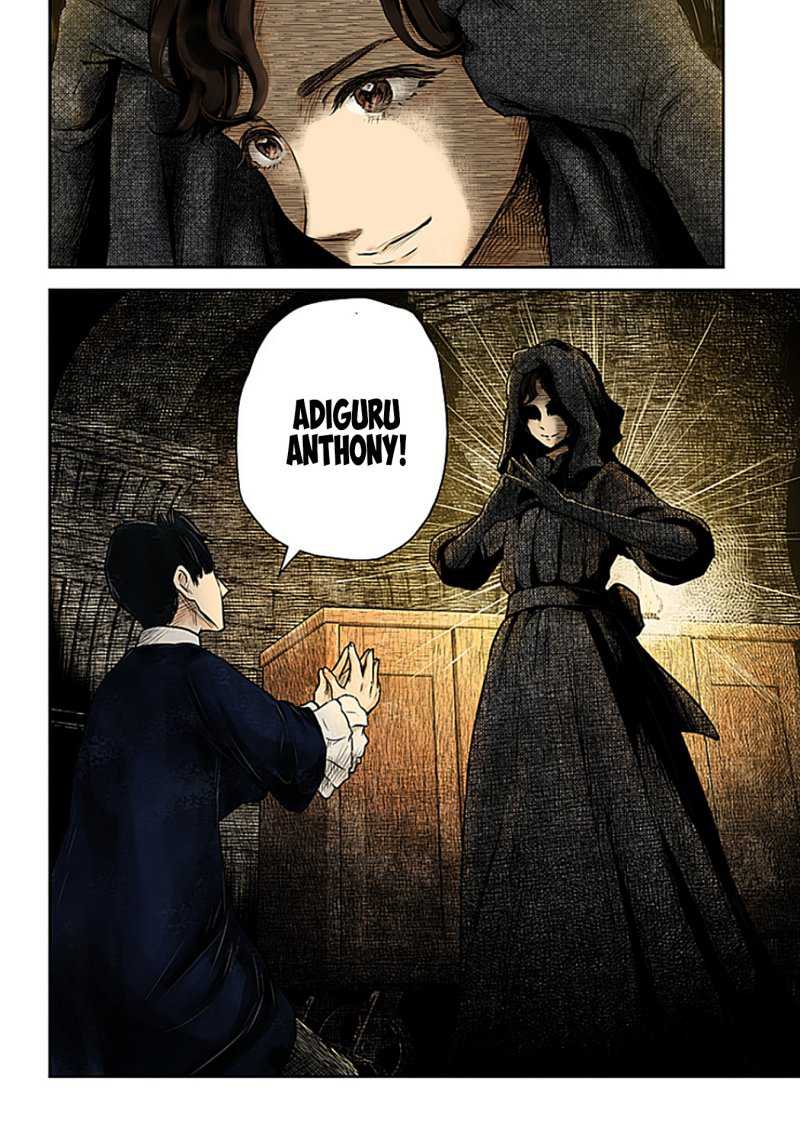 Shadows House Chapter 190 Gambar 15