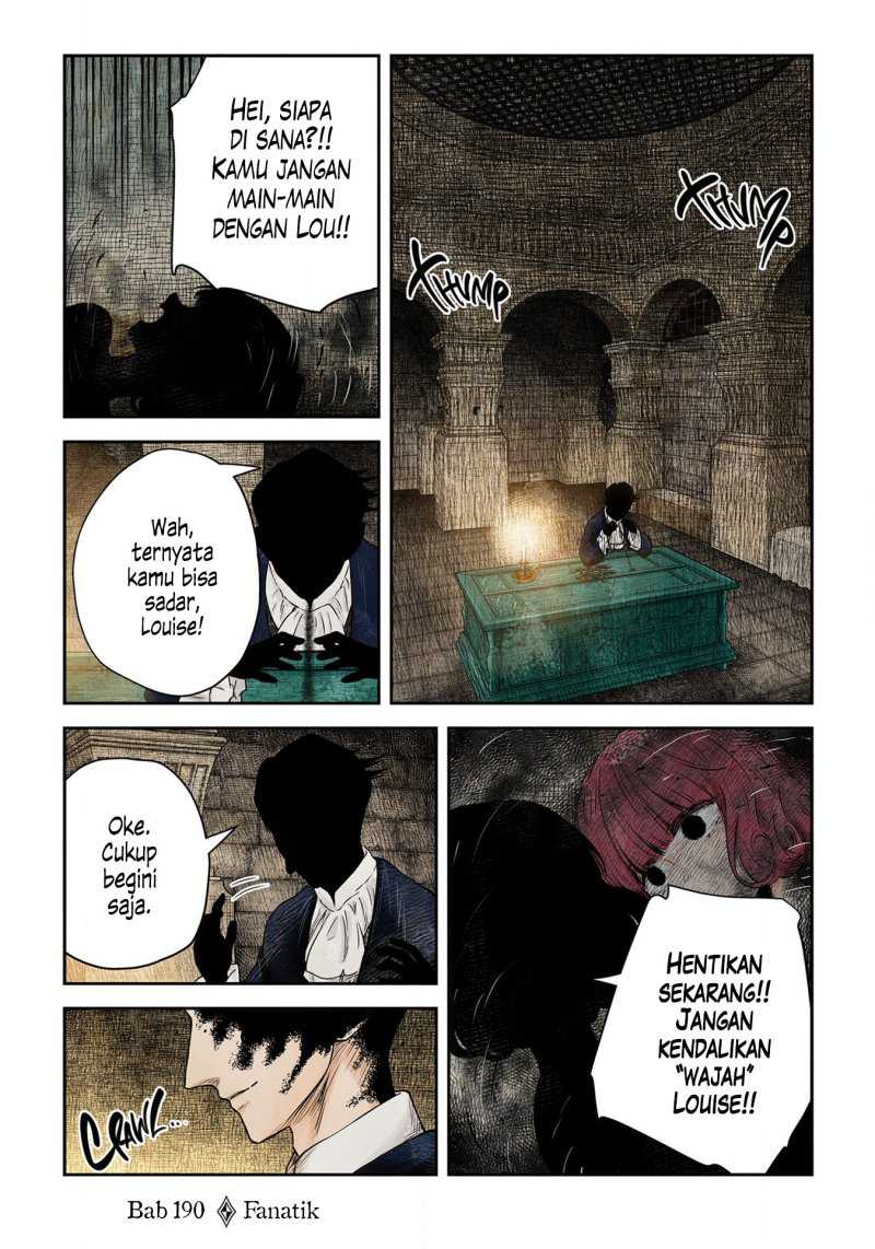 Komik Shadows House Chapter 190 gambar nomor 1