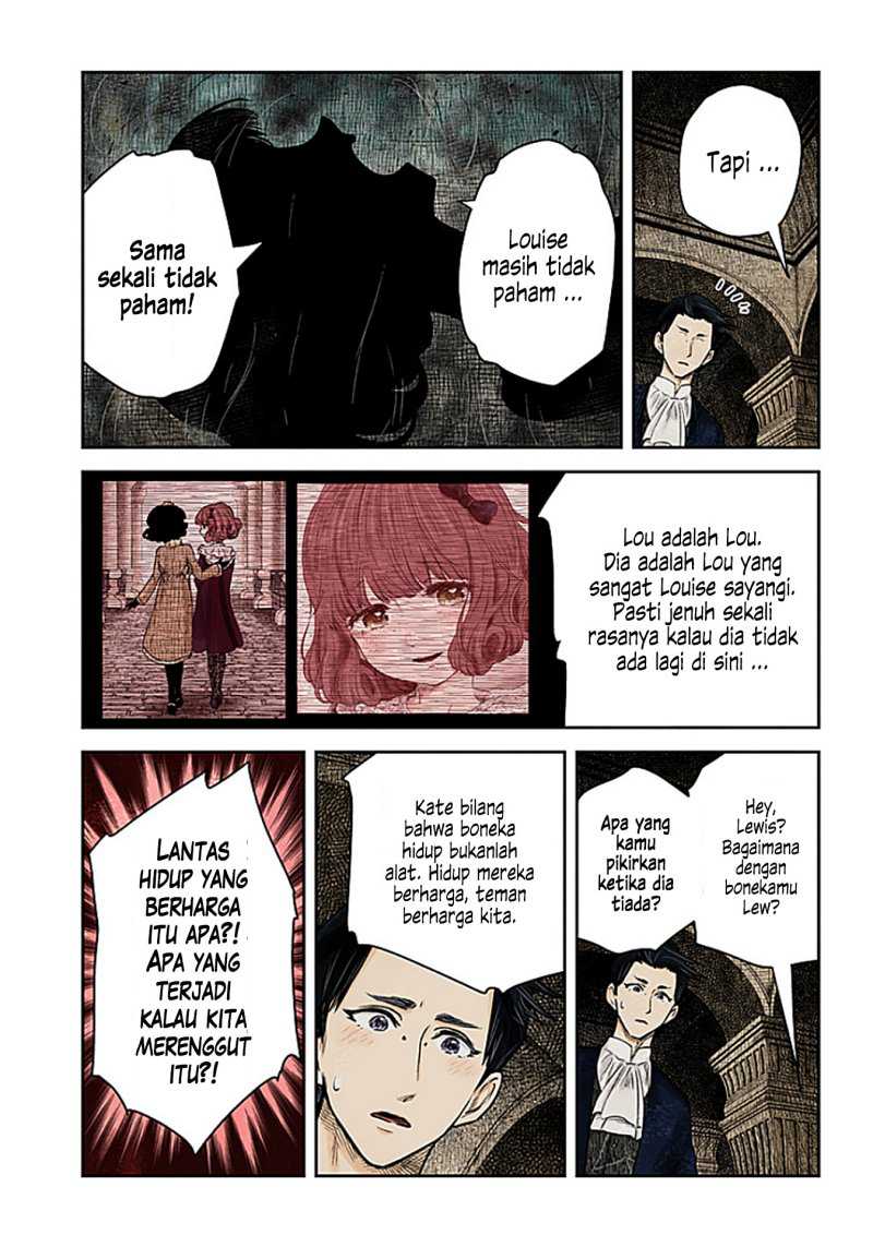 Shadows House Chapter 190 Gambar 10