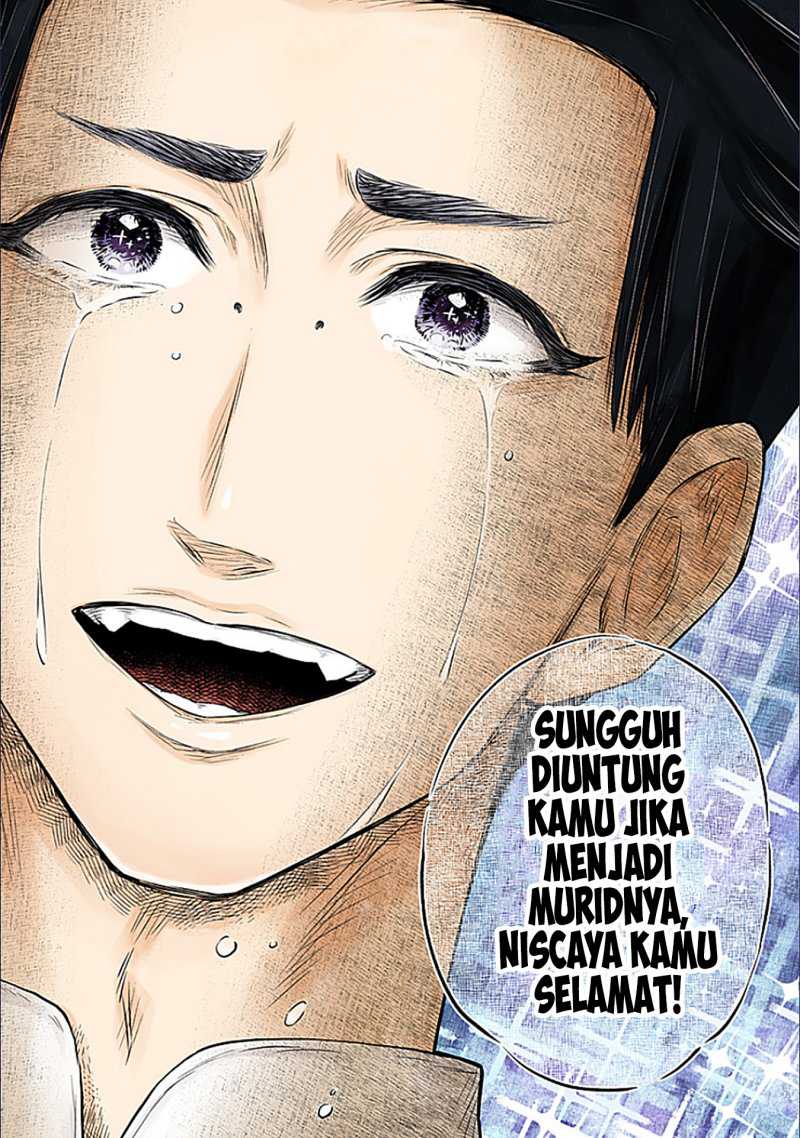 Shadows House Chapter 190 Gambar 12