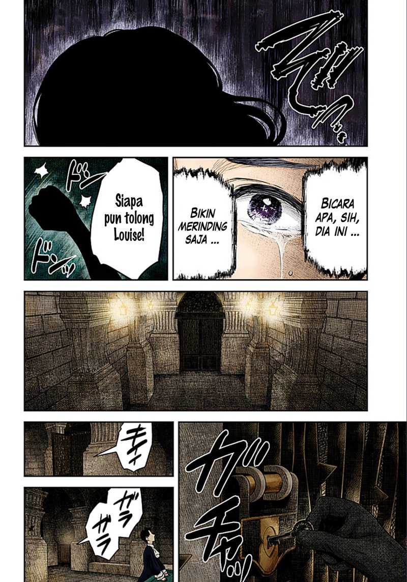 Shadows House Chapter 190 Gambar 13