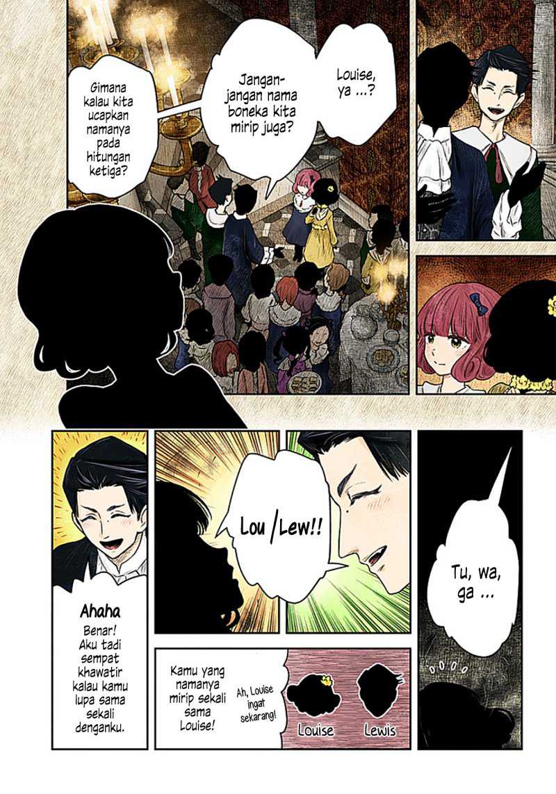Shadows House Chapter 190 Gambar 3