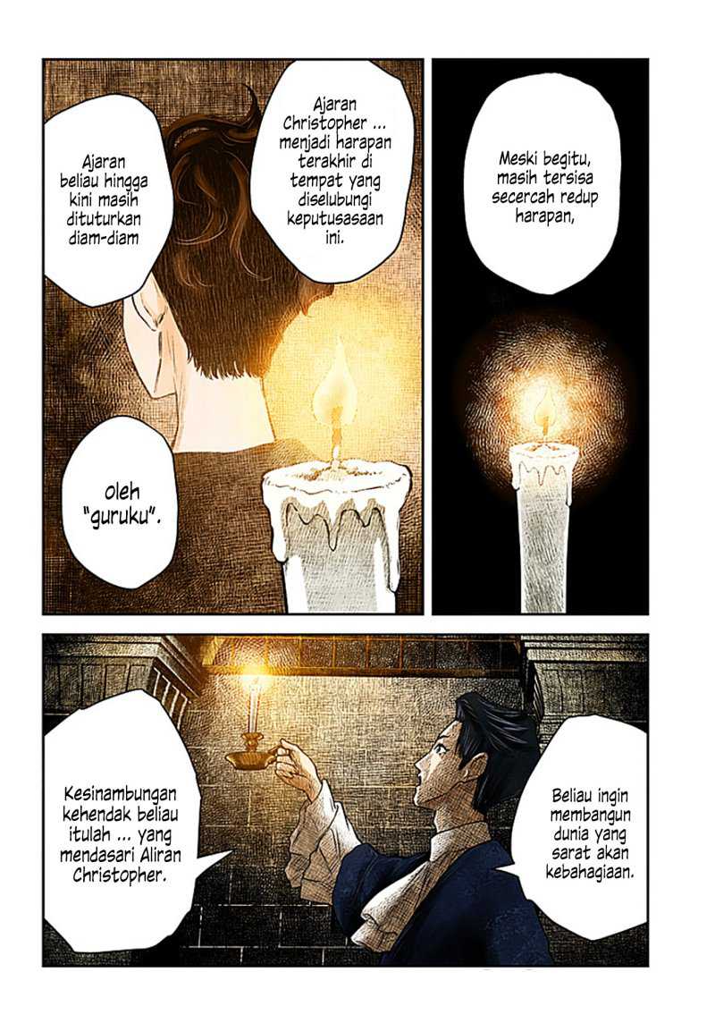 Shadows House Chapter 190 Gambar 7