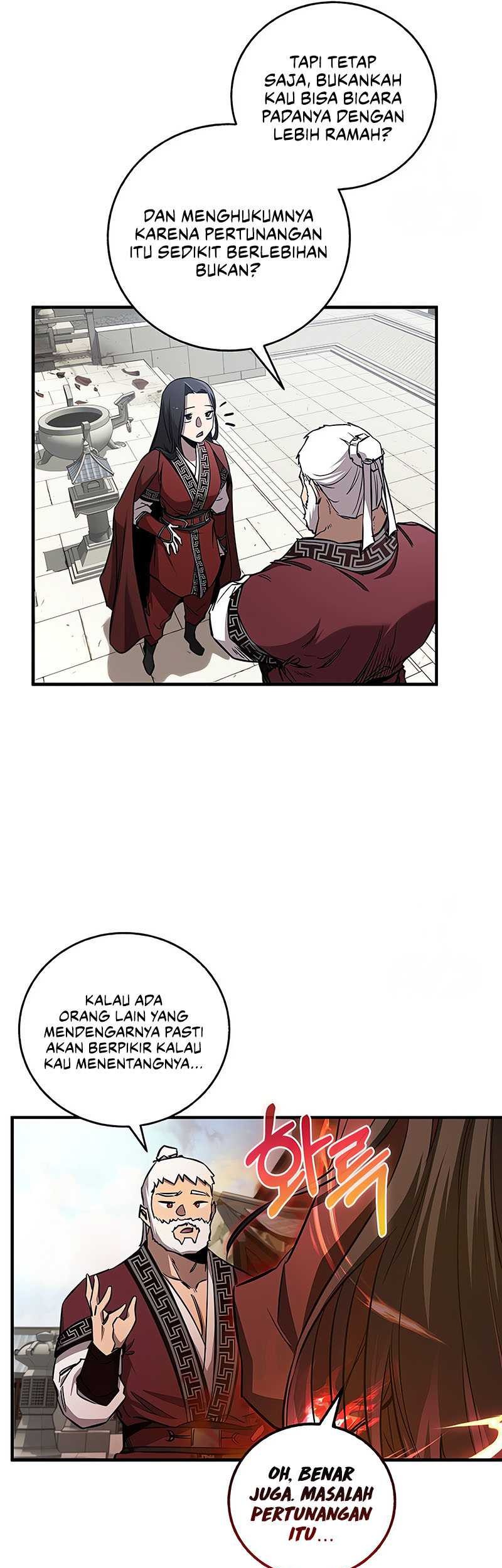 Childhood Friend Of The Zenith Chapter 30 Gambar 42