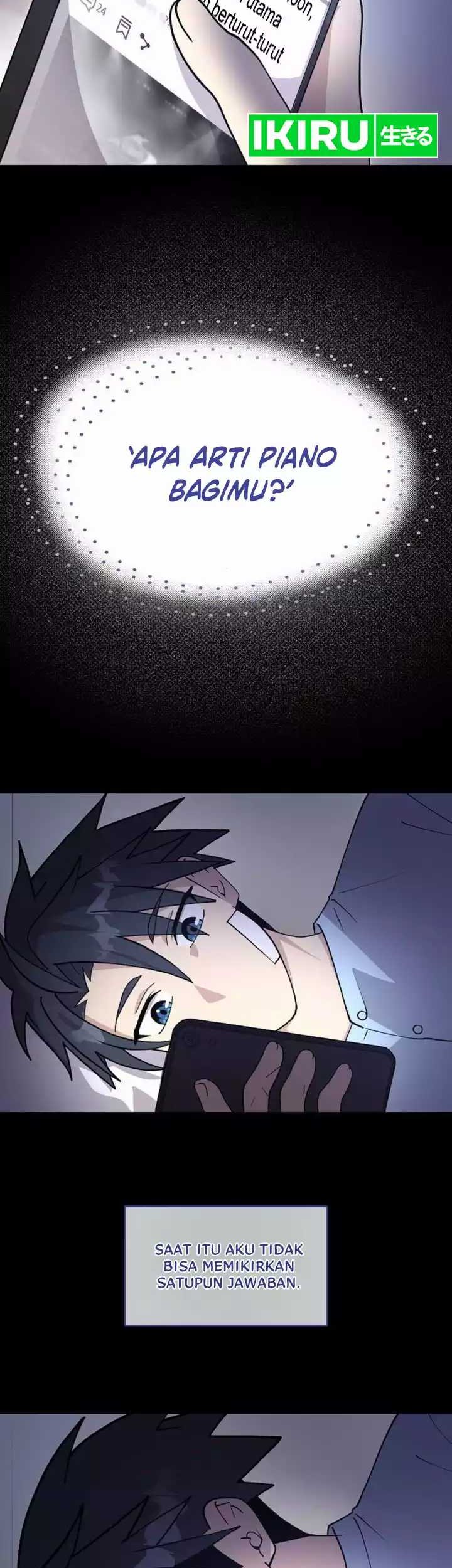 My Younger Sister Was a Genius Chapter 45 Gambar 3