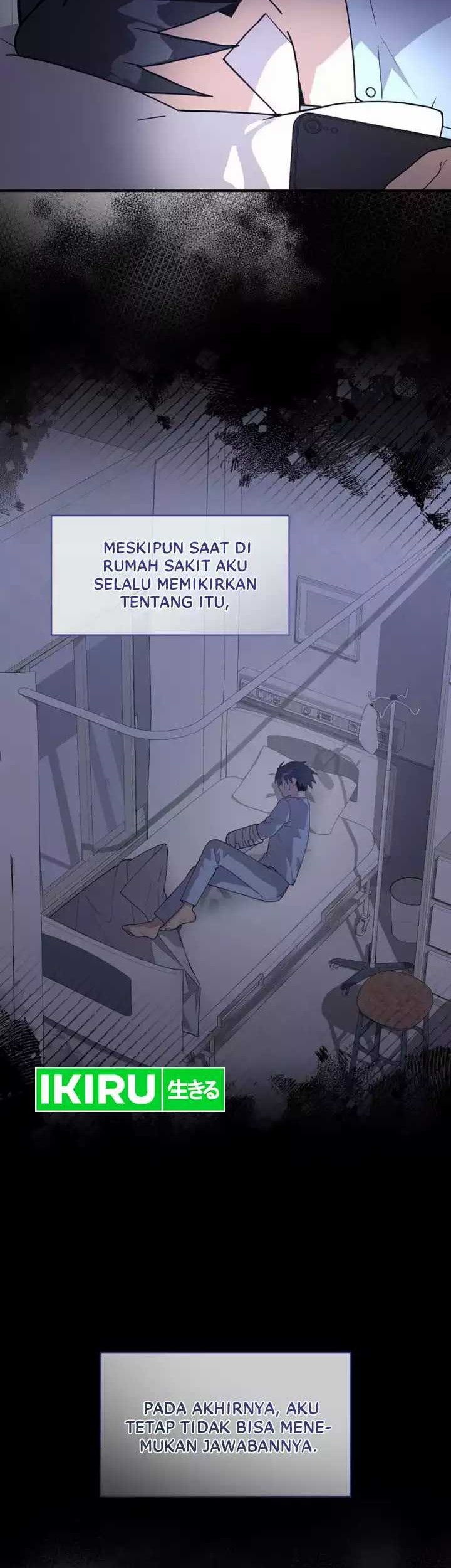 My Younger Sister Was a Genius Chapter 45 Gambar 4