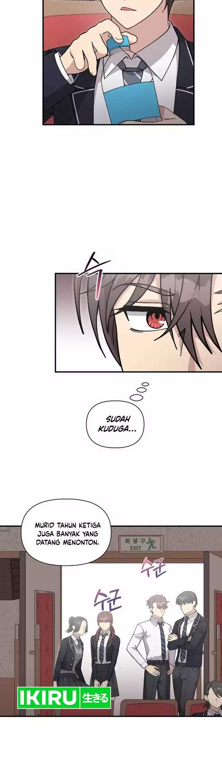 My Younger Sister Was a Genius Chapter 45 Gambar 9