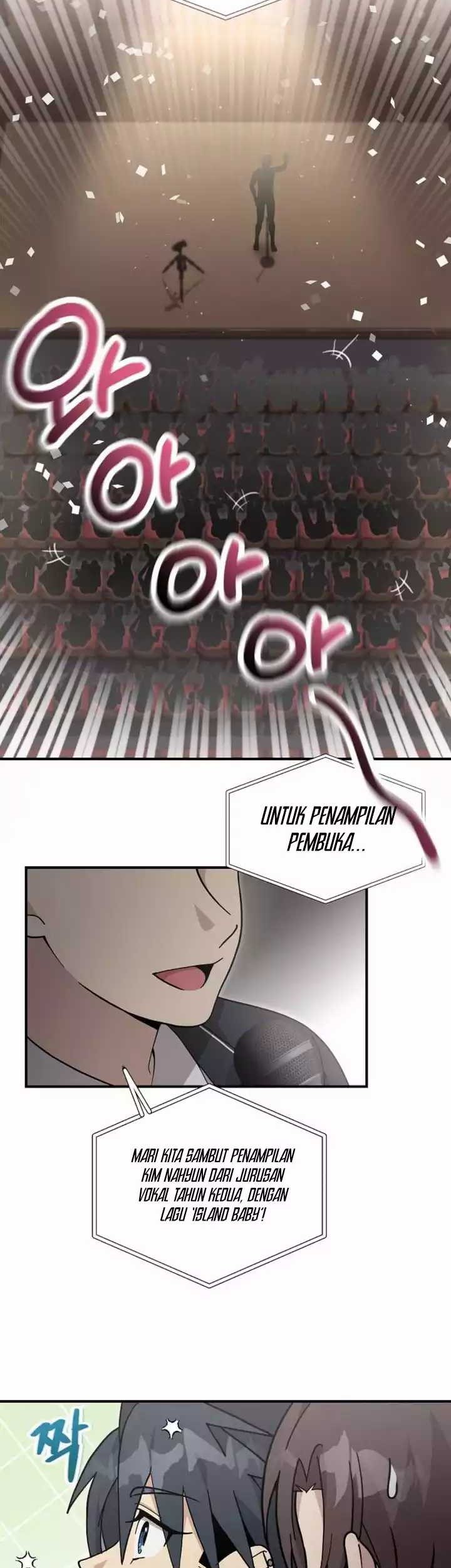 My Younger Sister Was a Genius Chapter 45 Gambar 12