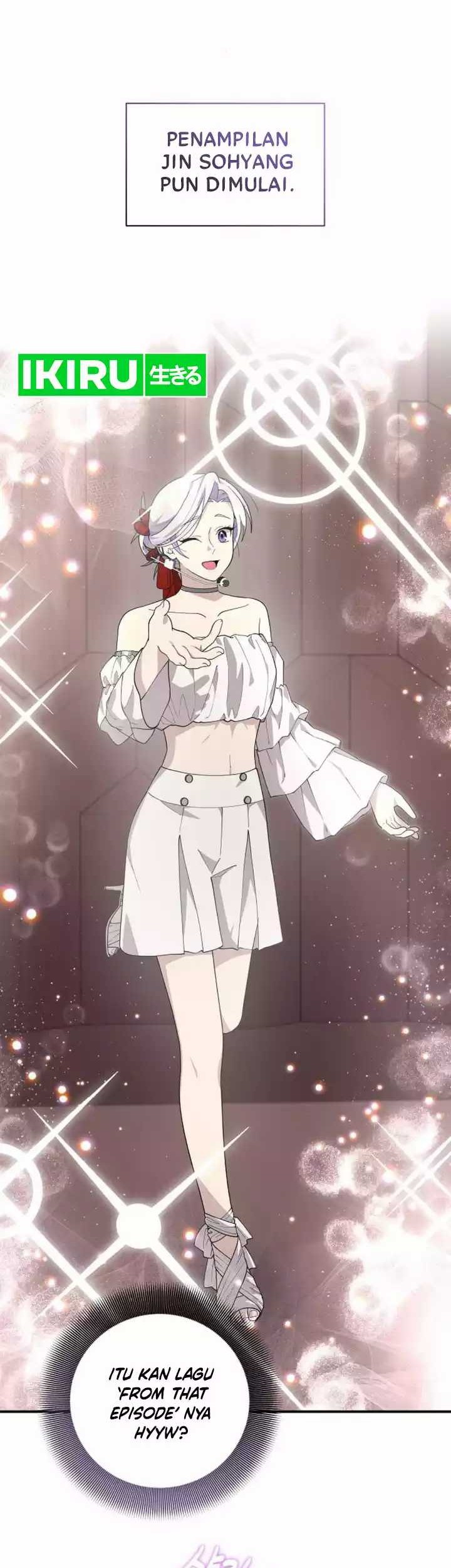 My Younger Sister Was a Genius Chapter 45 Gambar 15