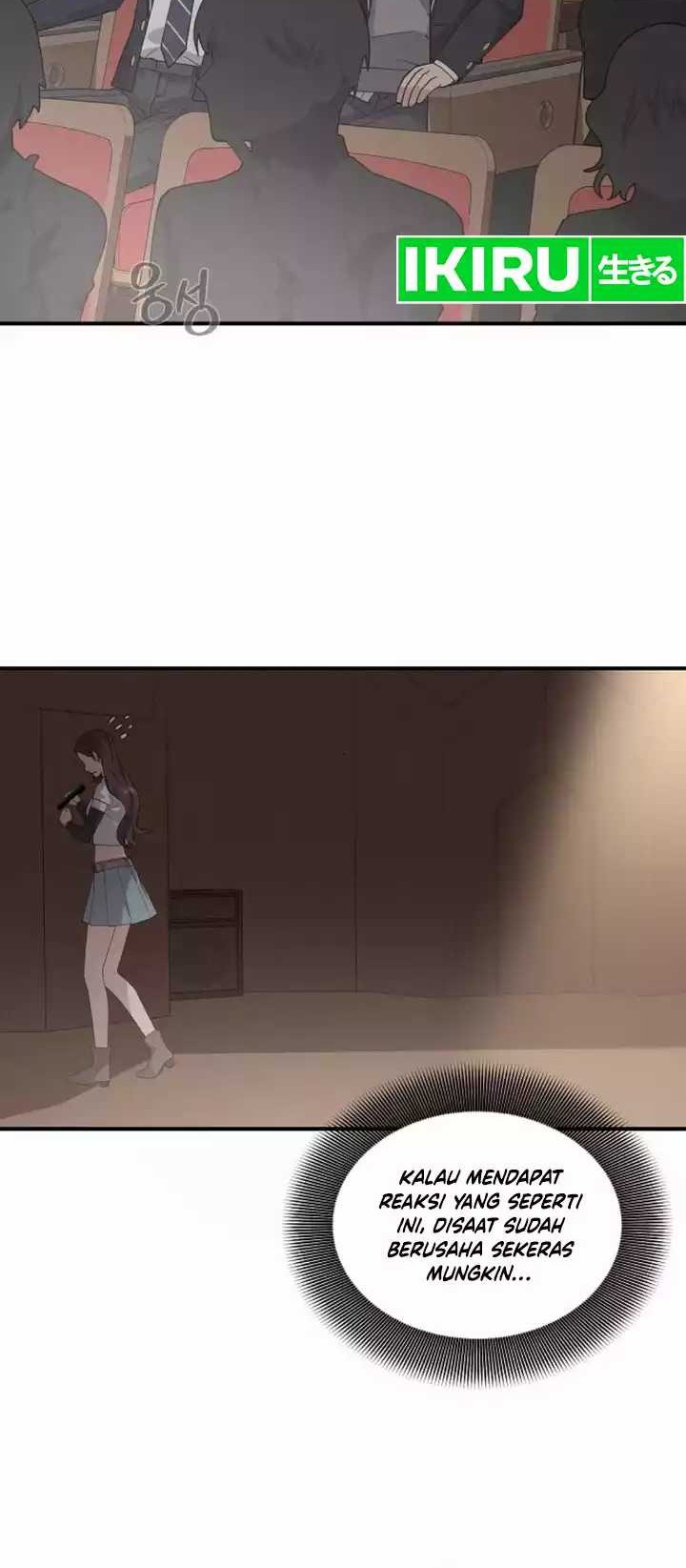 My Younger Sister Was a Genius Chapter 45 Gambar 21