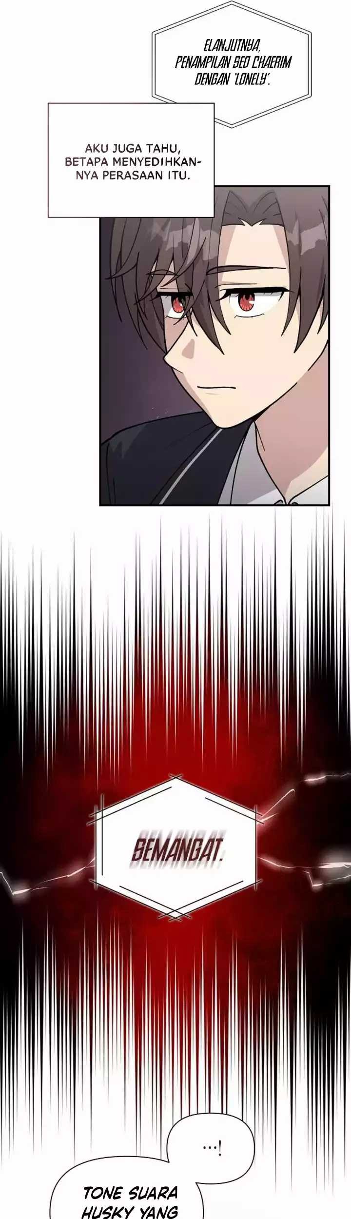 My Younger Sister Was a Genius Chapter 45 Gambar 22