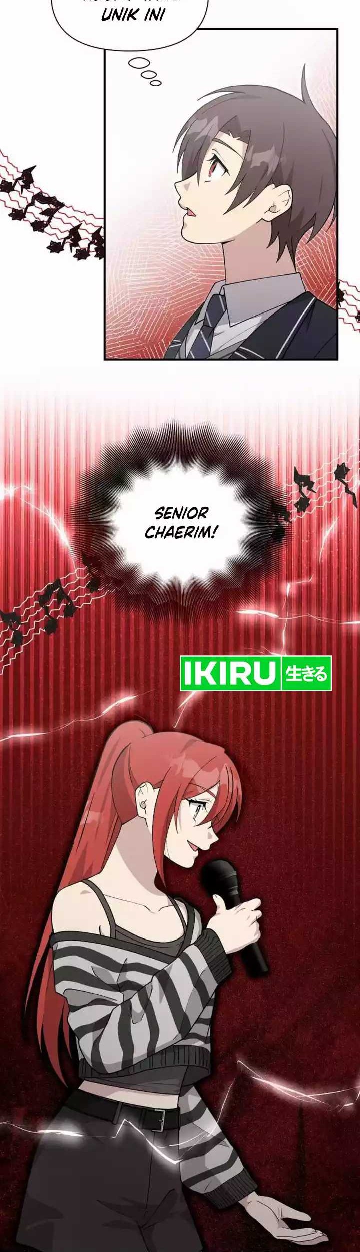 My Younger Sister Was a Genius Chapter 45 Gambar 23