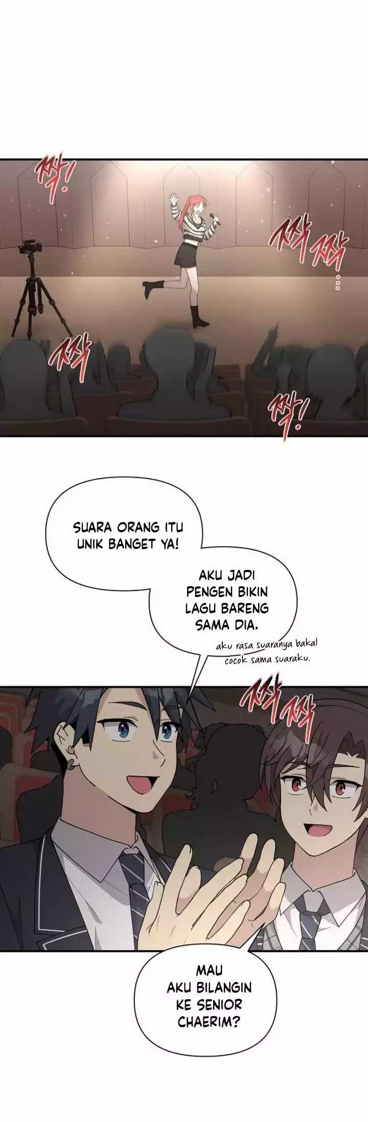 My Younger Sister Was a Genius Chapter 45 Gambar 25