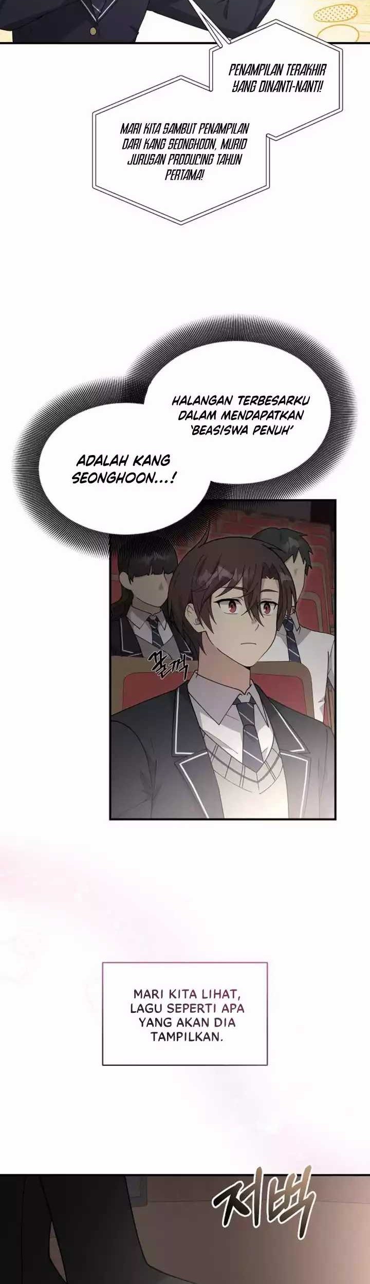 My Younger Sister Was a Genius Chapter 45 Gambar 27