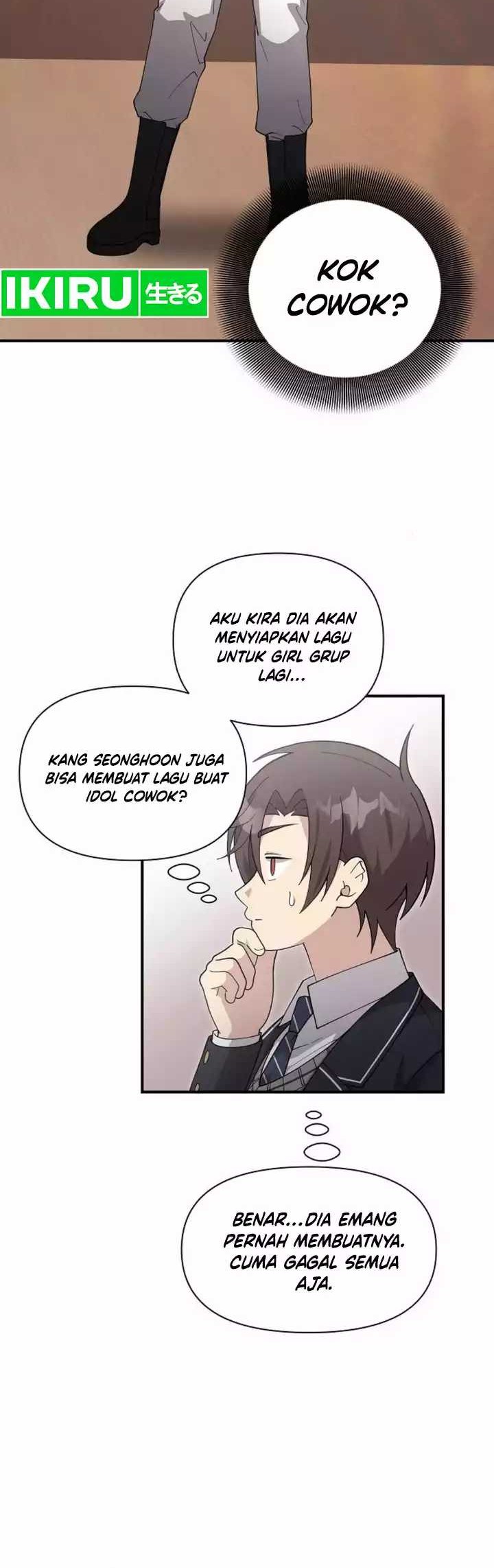 My Younger Sister Was a Genius Chapter 45 Gambar 29