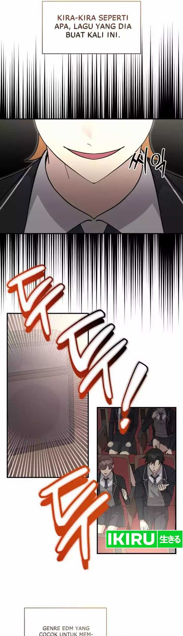 My Younger Sister Was a Genius Chapter 45 Gambar 30