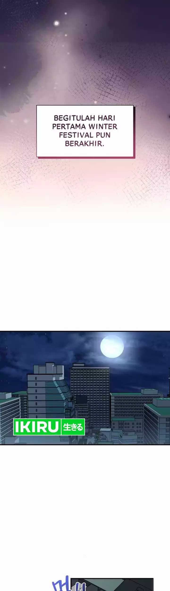 My Younger Sister Was a Genius Chapter 45 Gambar 34