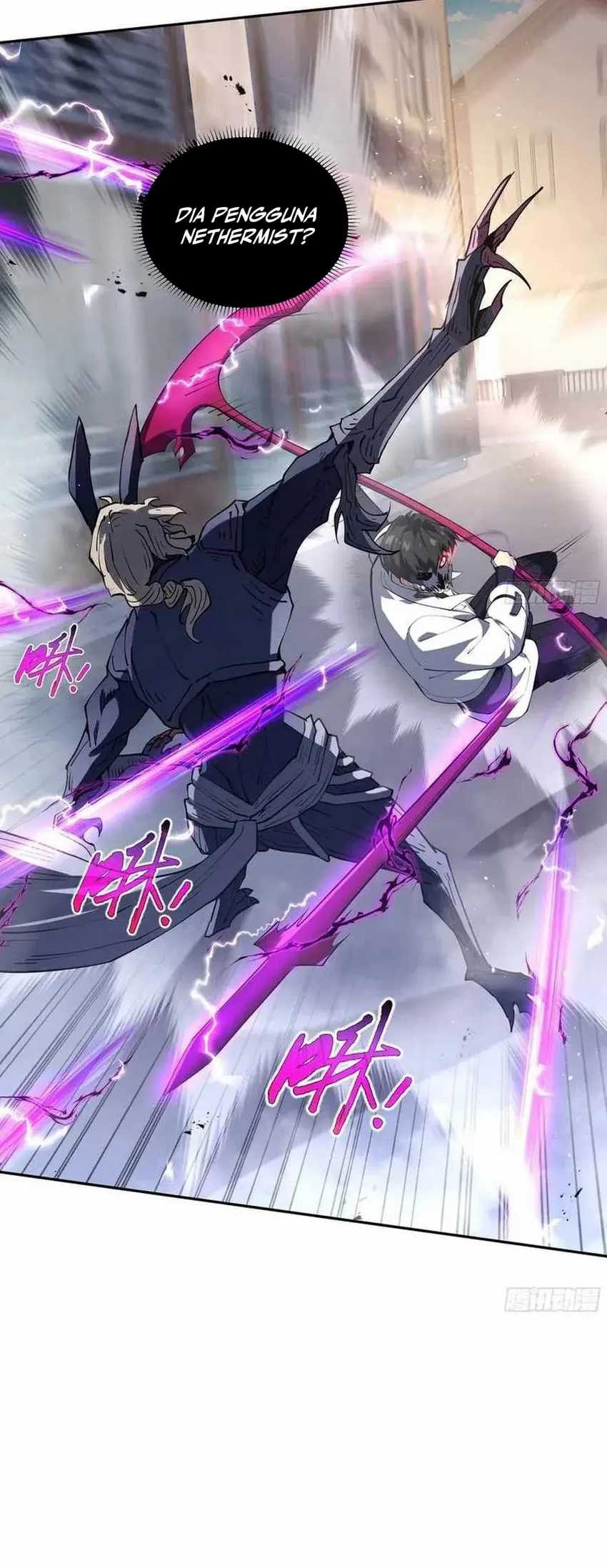 I Contracted Myself Chapter 49 Gambar 20