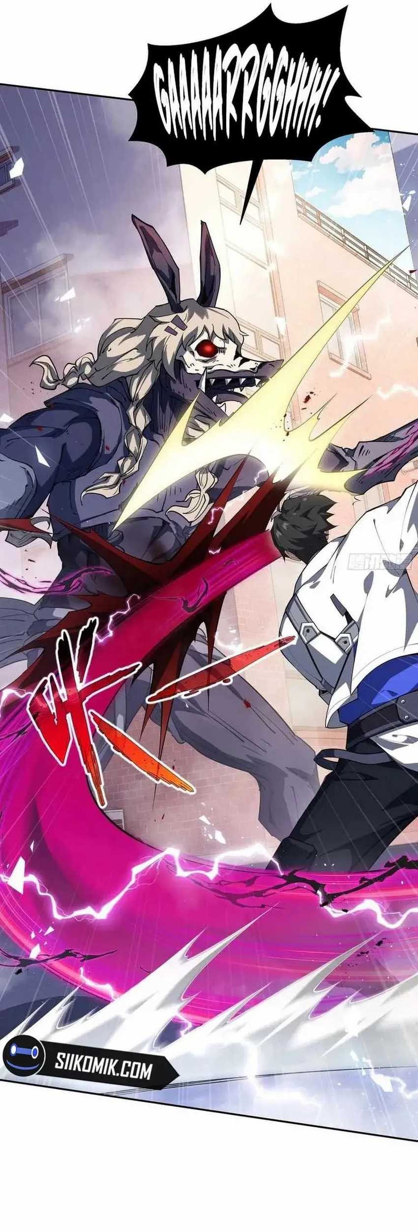 I Contracted Myself Chapter 49 Gambar 21