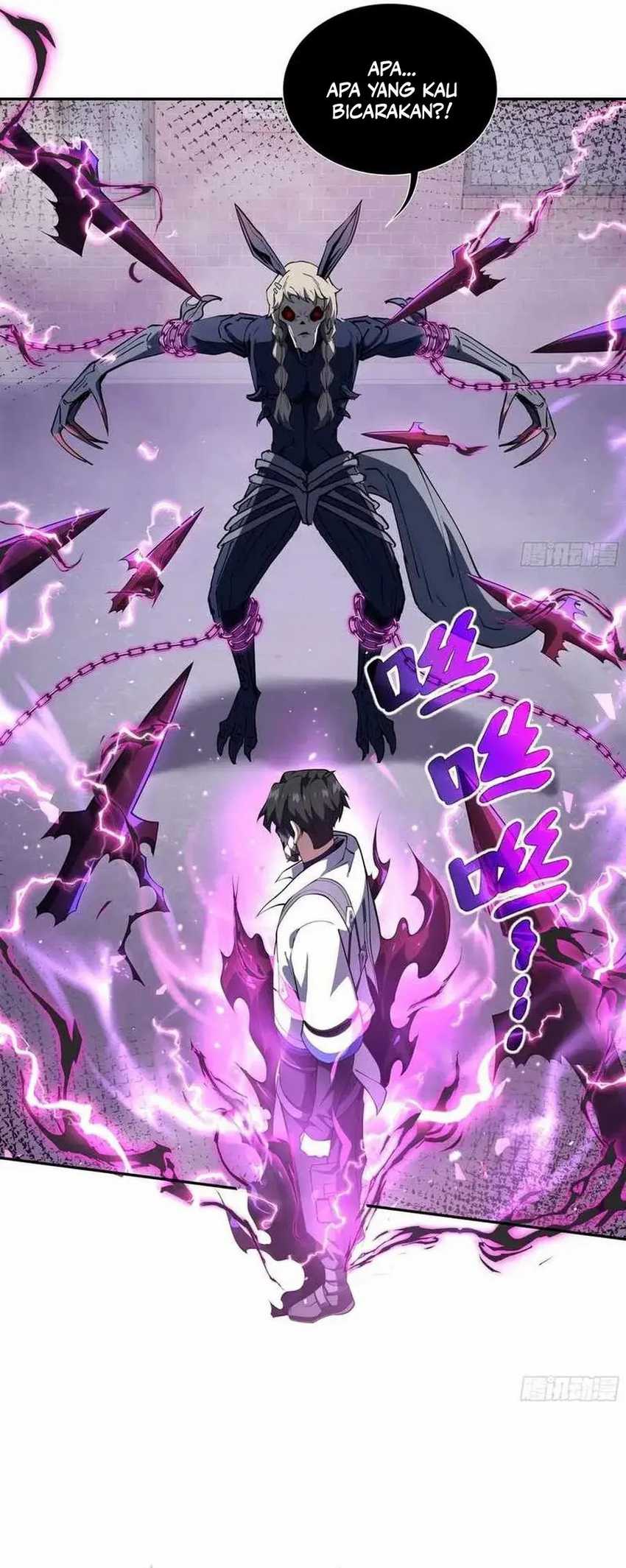 I Contracted Myself Chapter 49 Gambar 26