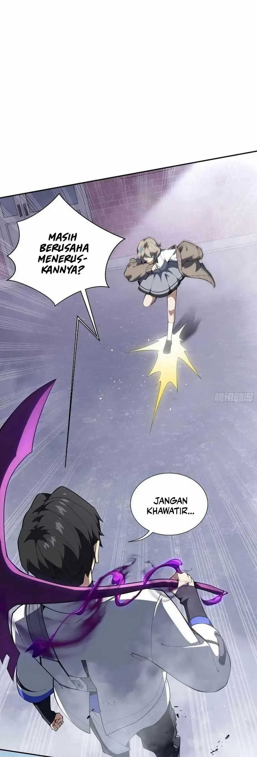 I Contracted Myself Chapter 49 Gambar 14