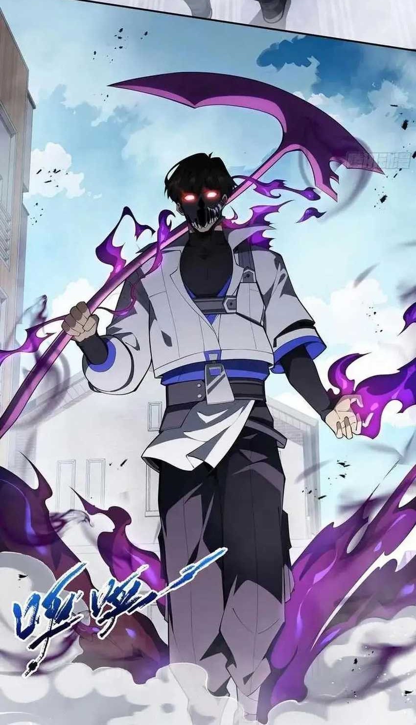 I Contracted Myself Chapter 49 Gambar 15