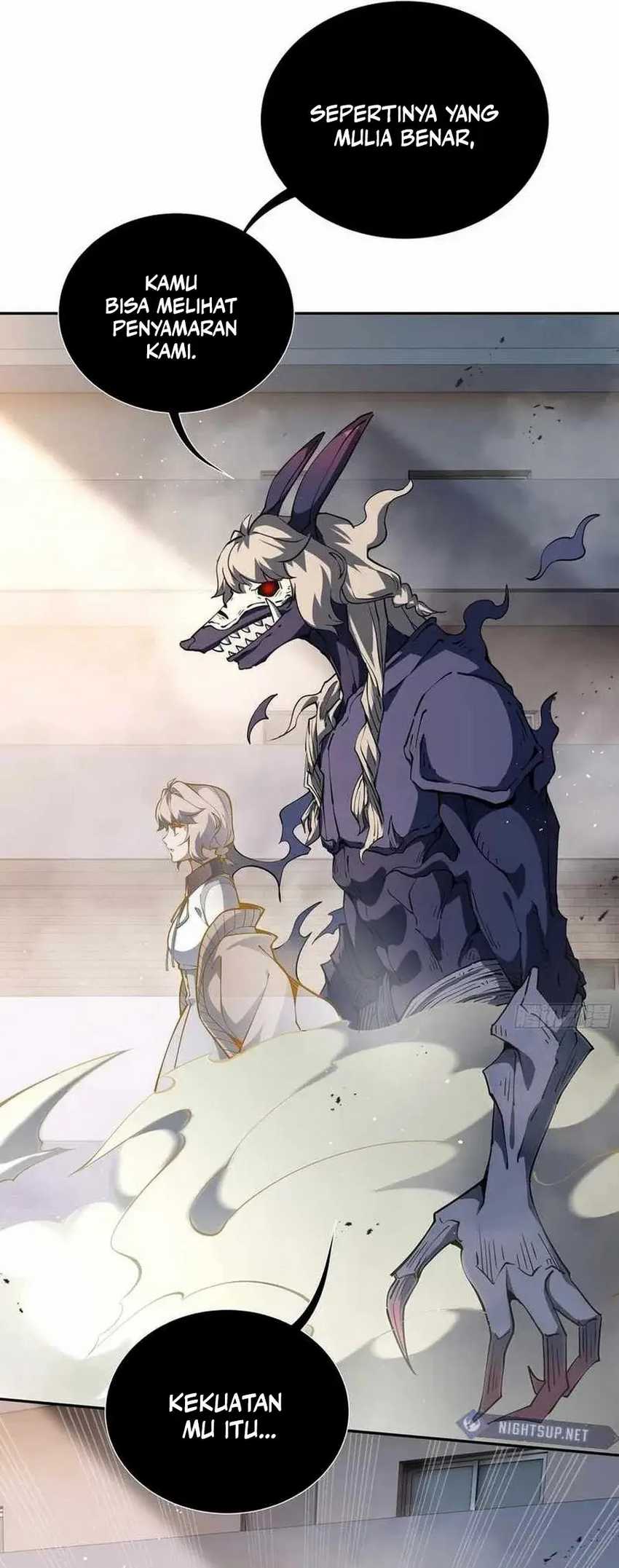 I Contracted Myself Chapter 49 Gambar 18