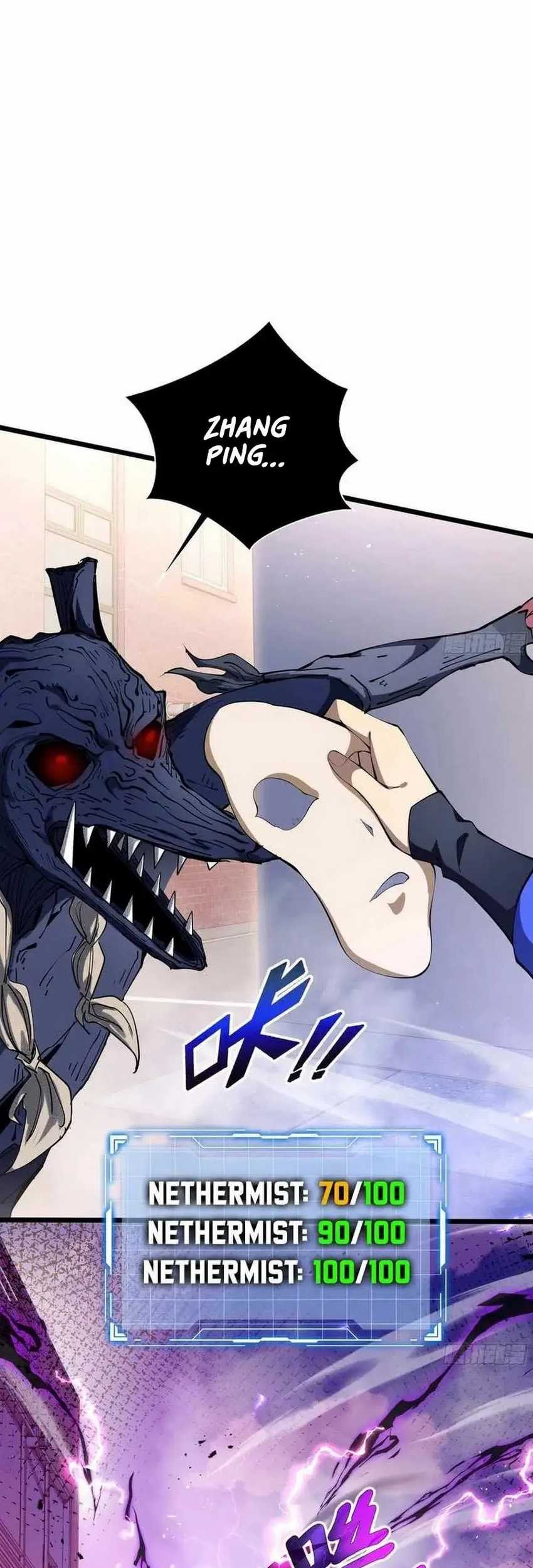 I Contracted Myself Chapter 49 Gambar 39