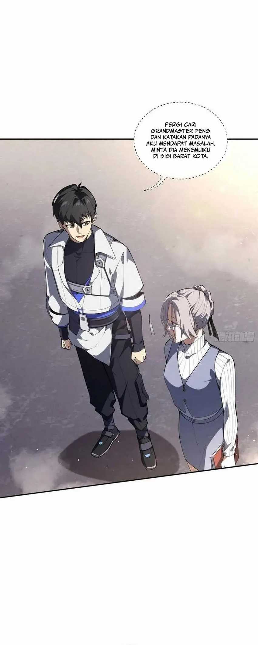 Manhua I Contracted Myself Chapter 49 gambar nomor 2