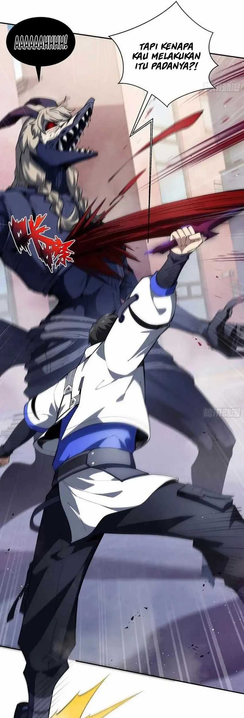 I Contracted Myself Chapter 49 Gambar 30