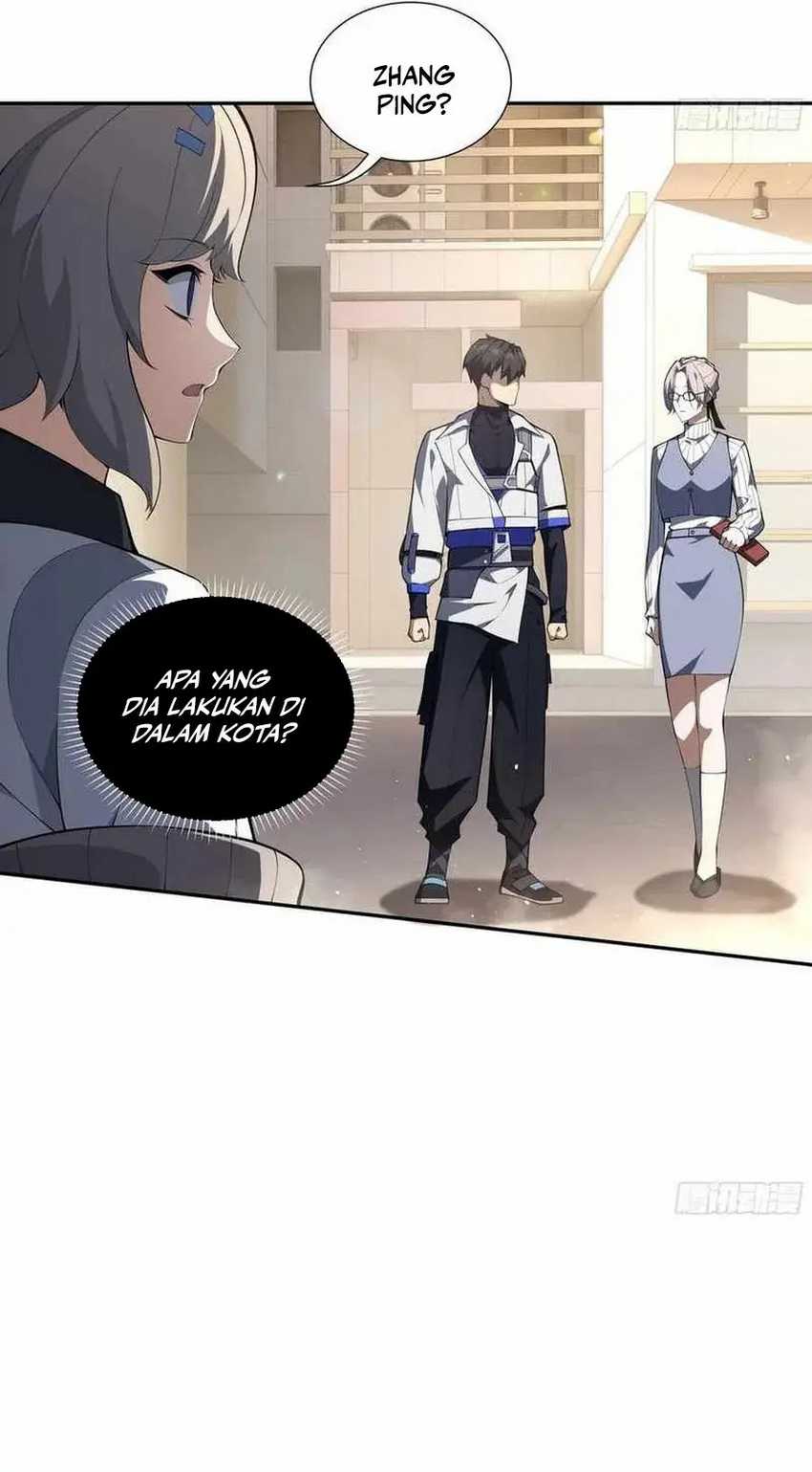 I Contracted Myself Chapter 49 Gambar 3