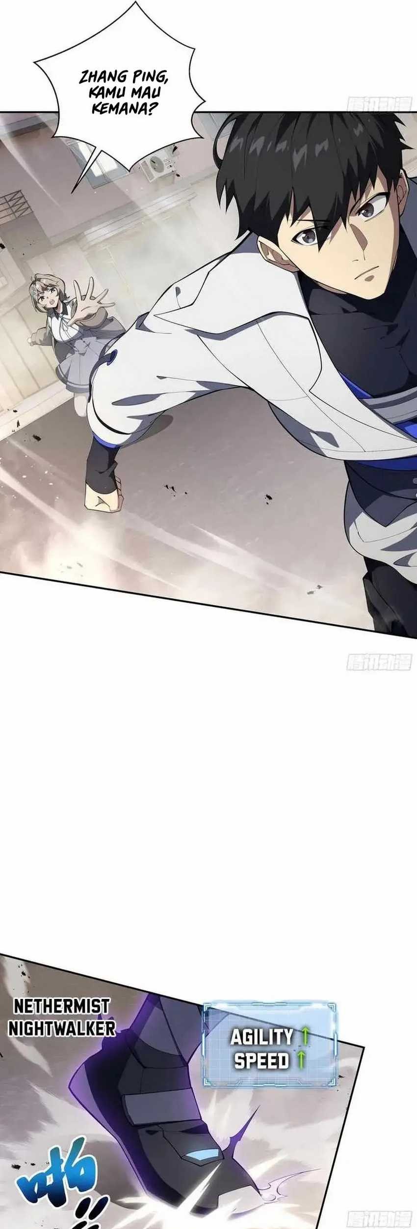 I Contracted Myself Chapter 49 Gambar 6