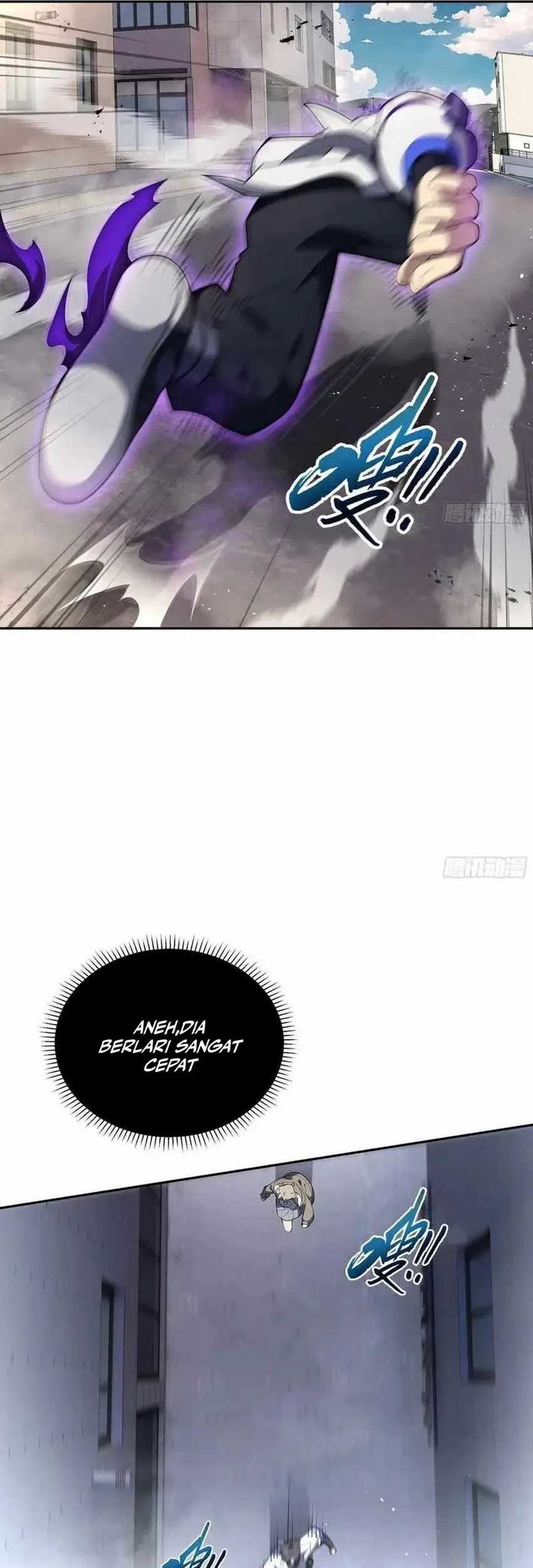 I Contracted Myself Chapter 49 Gambar 8