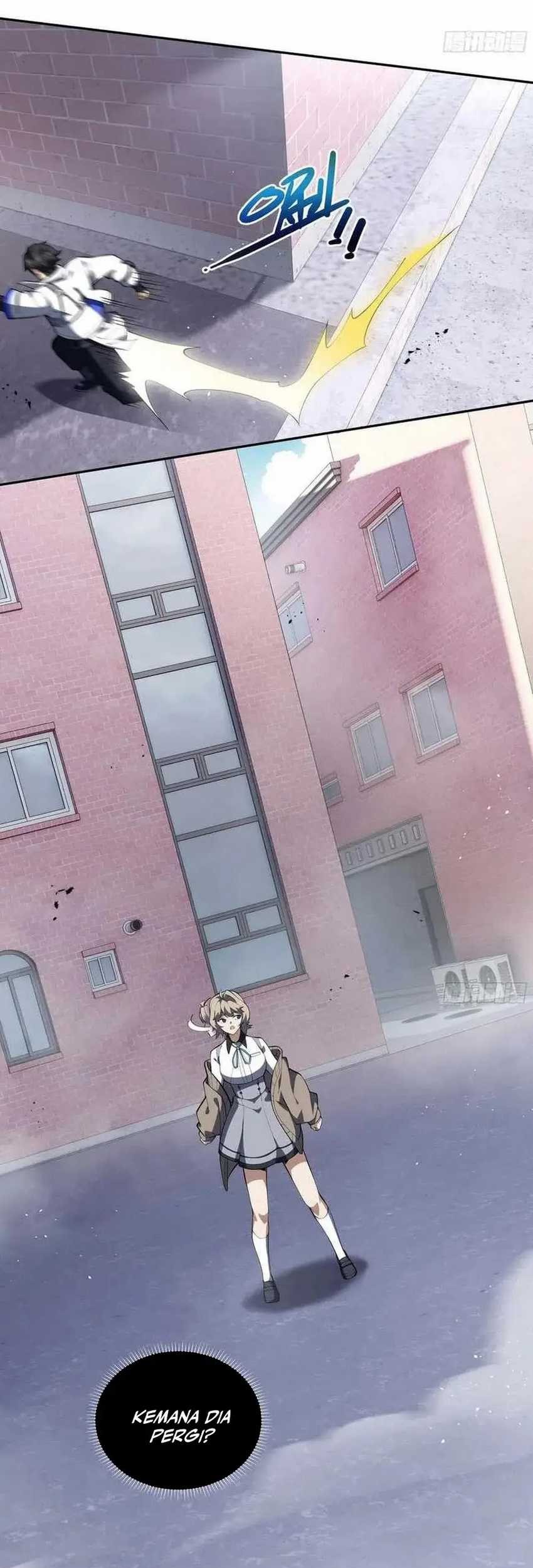 I Contracted Myself Chapter 49 Gambar 10