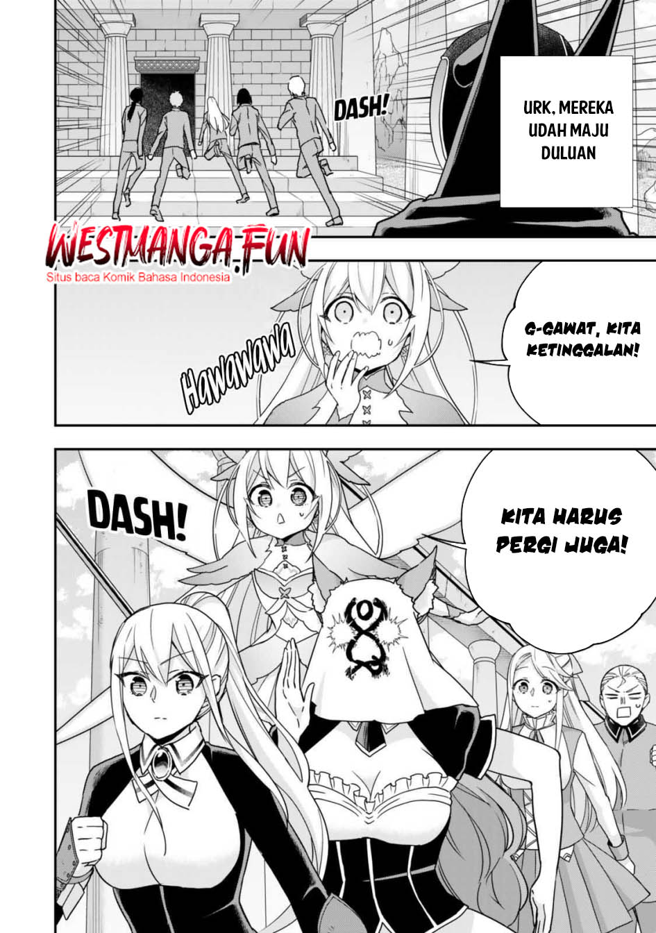 Jitsu wa Ore, Saikyou deshita? Chapter 99 Gambar 15