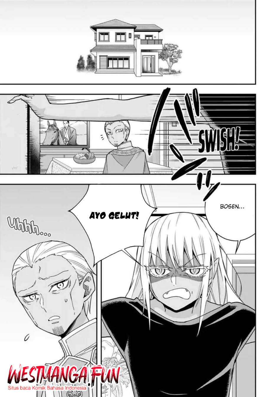 Jitsu wa Ore, Saikyou deshita? Chapter 99 Gambar 17