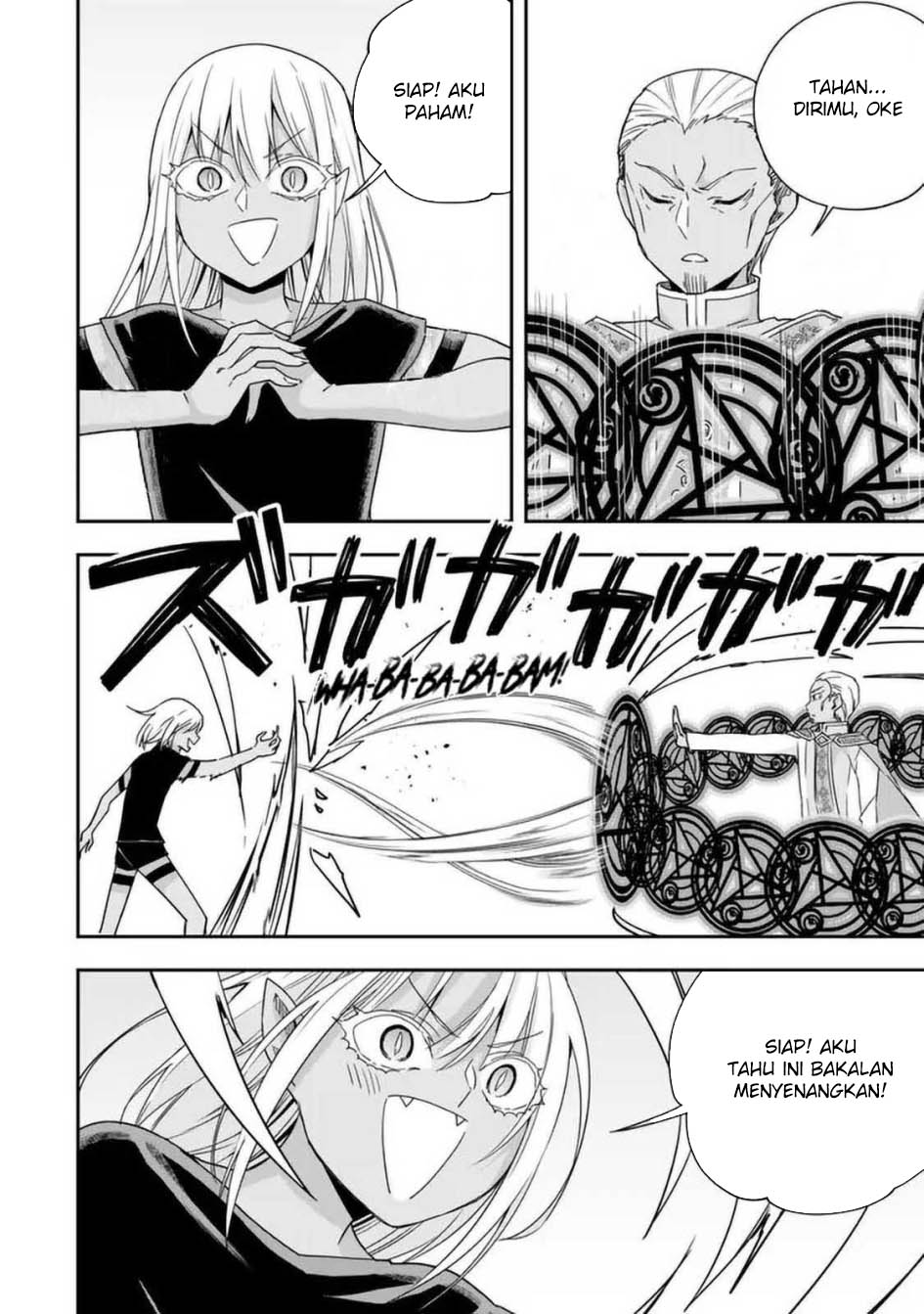 Jitsu wa Ore, Saikyou deshita? Chapter 99 Gambar 18