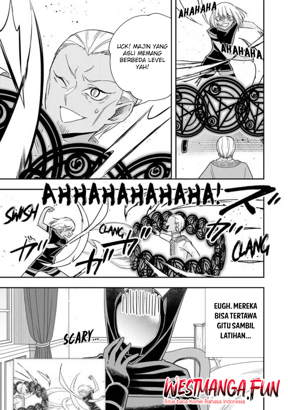 Jitsu wa Ore, Saikyou deshita? Chapter 99 Gambar 19