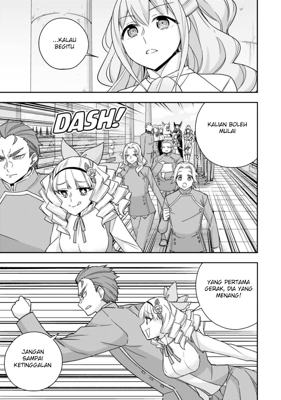 Jitsu wa Ore, Saikyou deshita? Chapter 99 Gambar 12